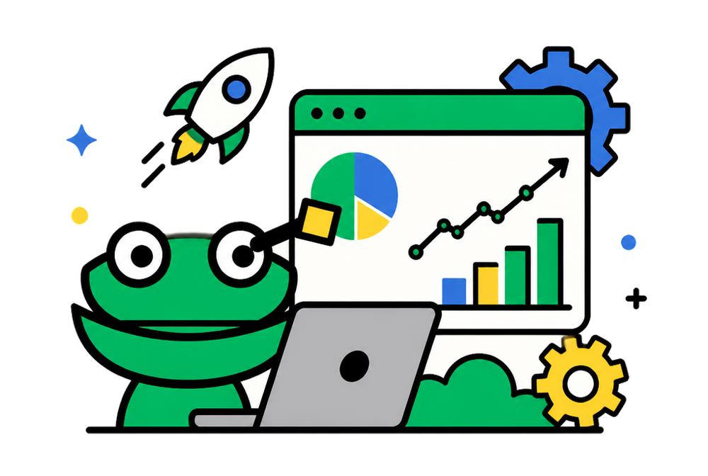 SaaS analytics dashboard